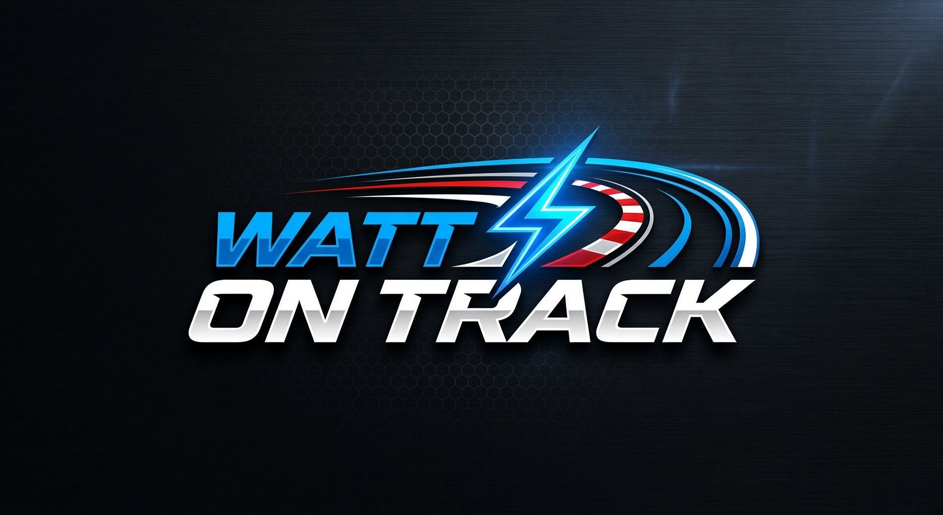Logo Watt on Track